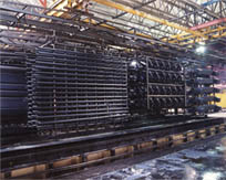 E coat systems for steel or aluminum components is our specialty. 